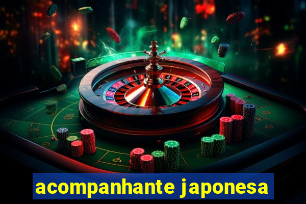 acompanhante japonesa